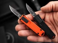 Micro USB OTF Orange