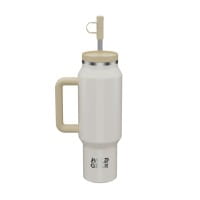 WYLD SYDE TRAVEL TUMBLER 40 OZ (1182 ml) champagne