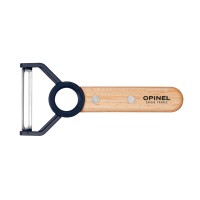 Le Petit Chef Kinder Küchenmesser-Set, 3-teilig, blau