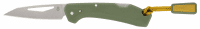 LST Mini Einhandmesser grün