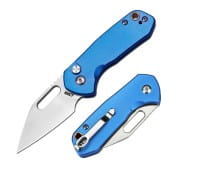 Mini Pyrite AR-RPM9, Blue Aluminium