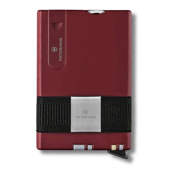 Smart Card Wallet Iconic Red
