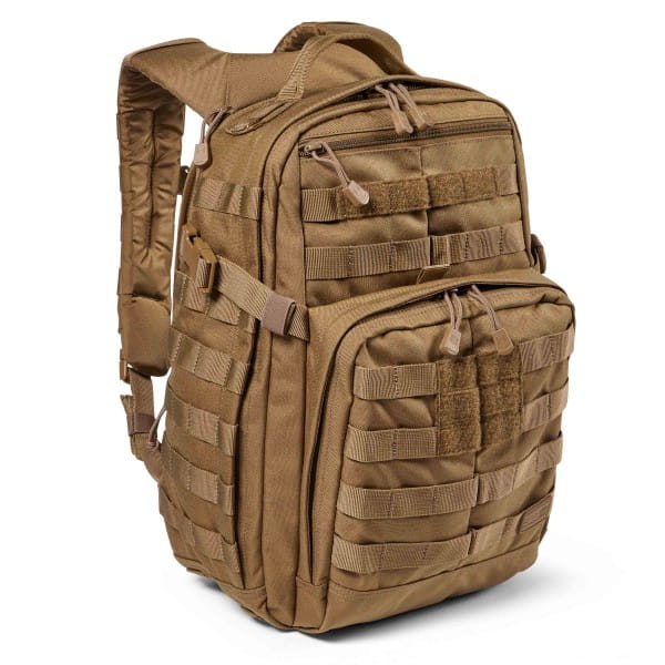 RUSH 12 2.0 Rucksack 24 Liter Kangaroo