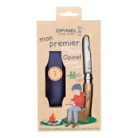 Opinel No 07 Kindermesser mit Etui