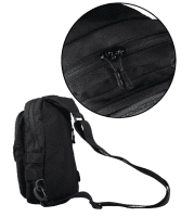 CROSSBODY BAG SCHWARZ