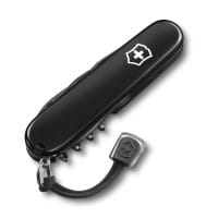 Spartan Onyx Black 91 mm schwarz