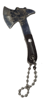 Roxon Schlüsselanhänger Messer "Axt/Pickel"