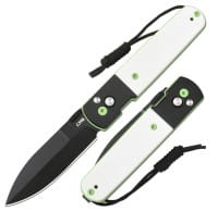 Locust AR-RPM9 Black White G10