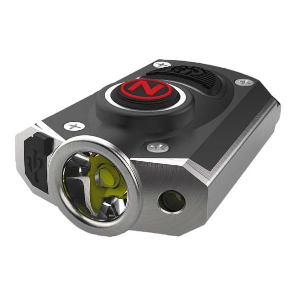 LED Schlüsselanhänger schwarz