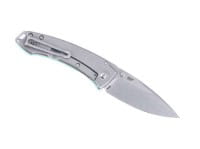 Tuna Compact Frame Lock G10 Blue