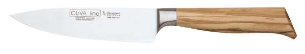 Kochmesser 15 cm Oliva Line