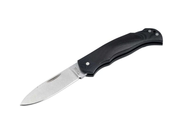 Boy Scout Spearpoint Grenadill G10