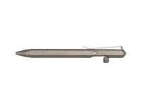 Bolt Action Pen Titan Edge Stonewash