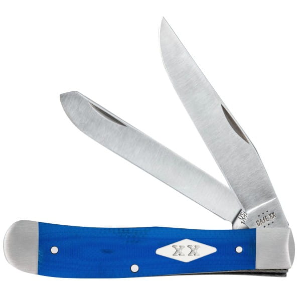 SS Blue G-10 - Trapper