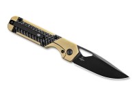 Mini Militaw Titanium Ziconium