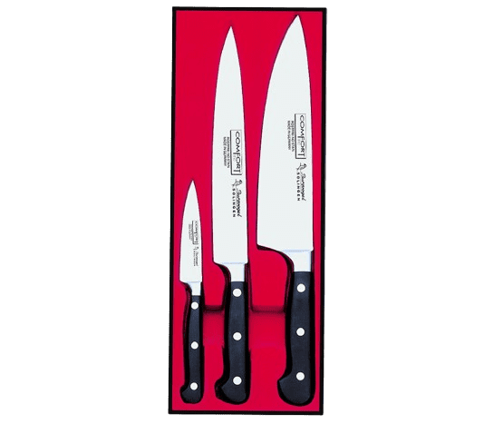 Messerset 3-teilig Comfort Line