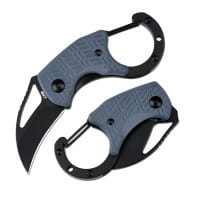 Anansi, AR-RPM9, Blue G10, Black