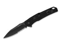 Appa Black Serrated
