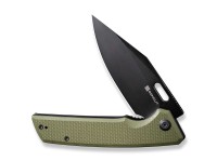 GlideStrike G10 OD Green Black Blade
