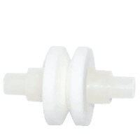 222 Ersatzrolle weiss / Schleifer 220/BR