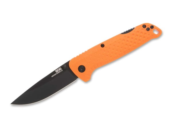 Adventurer LB Orange Black