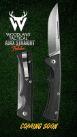 Ajax Straight Folder
