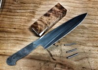 Griffmaterialien für Messer: Was Sie wissen müssen, bevor Sie sich entscheiden