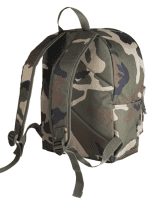DAYPACK ′CITYSCAPE′ MOLLE WOODLAND