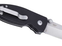 Squid Button Lock G10 Black