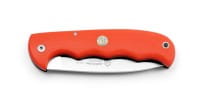 Pathfinder orangefarbenes Micarta