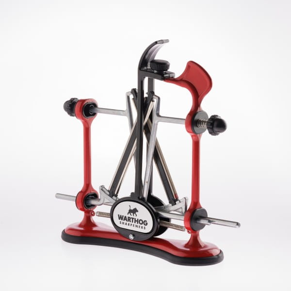 V-Sharp A4 Messerschärfer - Rot