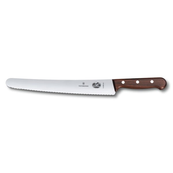 Wood Brot- und Konditormesser 26 cm Ahorn