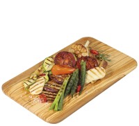 Schneidbrett, Olive 35×21 cm