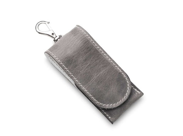 Tool Pouch Grey & White