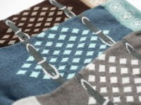 Socken 3er Set 43 - 46