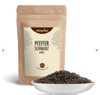 Pfeffer schwarz ganz 250g