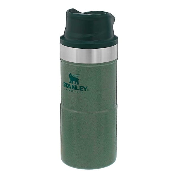 CLASSIC TRIGGER-ACTION TRAVEL MUG 0,354 l grün