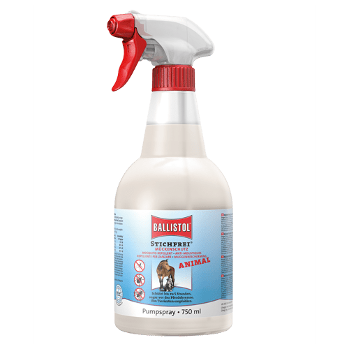 Stichfrei Animal 750 ml - Mücken-, Bremsen & Zeckenschutz