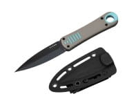 Hidden Agenda AEB-L Grey & Blue G10
