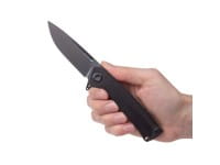 Z200 PLUS-BB DLC Liner Lock G10 Black