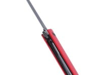 CEO Flipper Red Black Blade