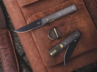 Urban Trapper Liner Micarta