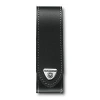 Gürteletui Leder schwarz 132 mm