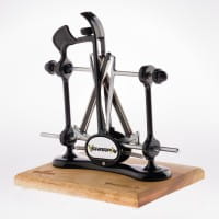 V-Sharp A4 ELITE Messerschärfer - Schwarz