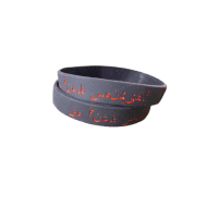 GFY Silikonarmband fullcolor JTG silicon bracelet