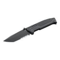 PDP Steel Frame Folder Tanto D2 Black