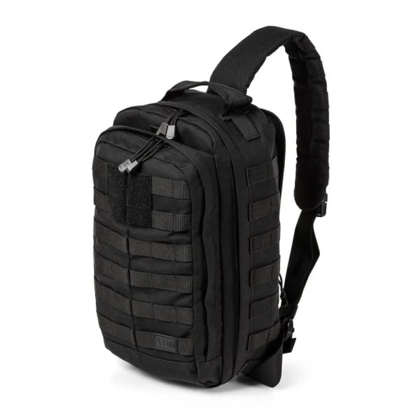 RUSH MOAB 8 Sling Pack 13L Black