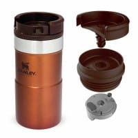 THE NEVERLEAK TRAVEL MUG 0,250 l Maple