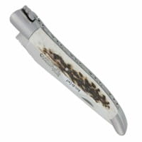 Taschenmesser Hirschhorn 12 cm