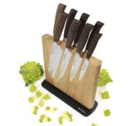 Magnet-Messerblock LOFT Eiche